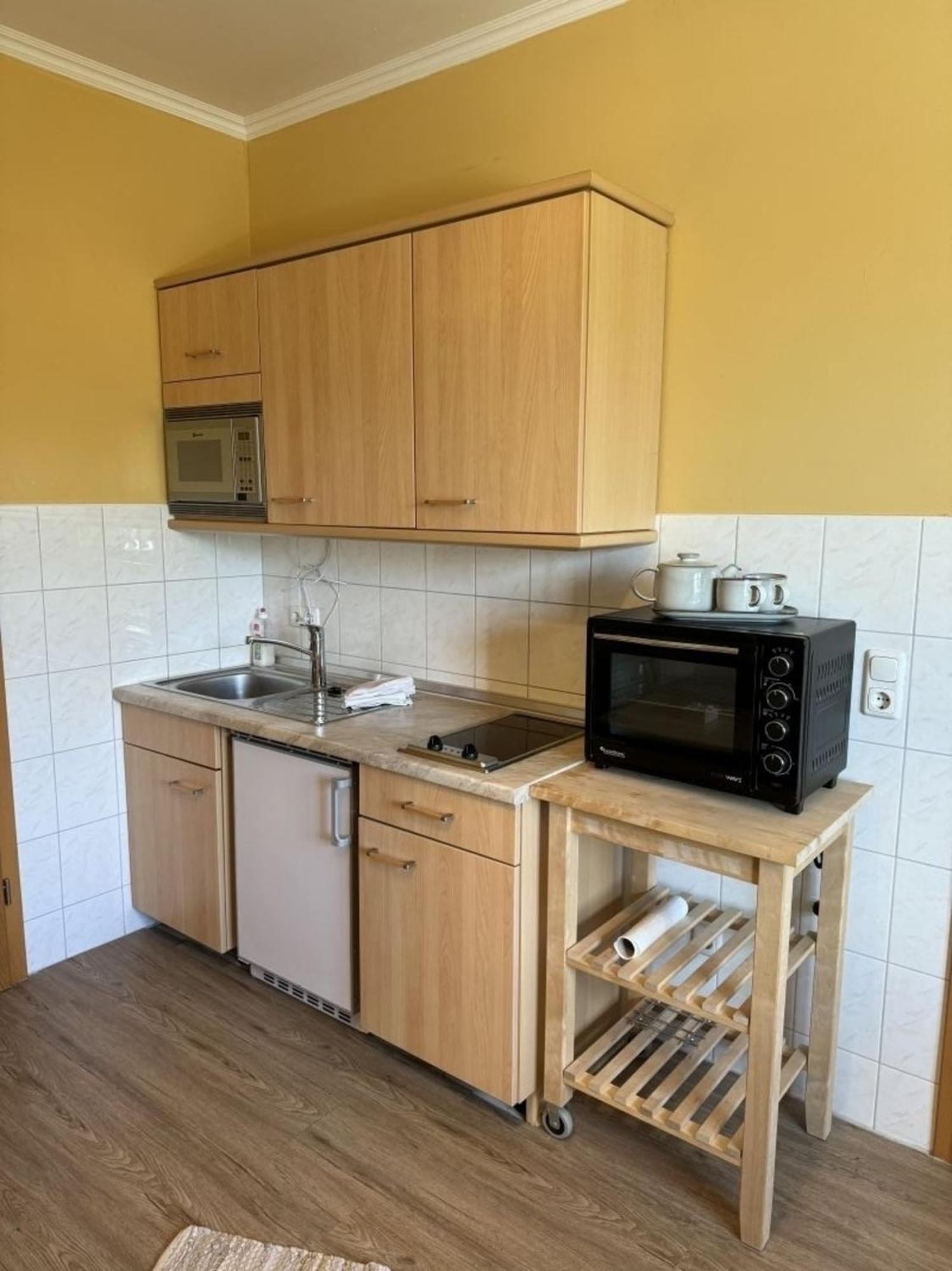 Apartament Meeresperle 2 Leuchtturm Klutz Zewnętrze zdjęcie